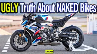 The UGLY Truth About NAKED Motorcycles