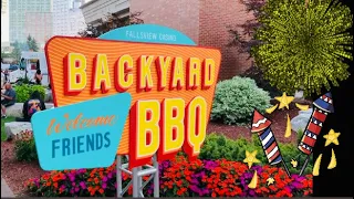 Niagara Falls Fallsview Casino Resort - What’s New + BackYard Bbq And A Tasty Treat On Clifton Hill