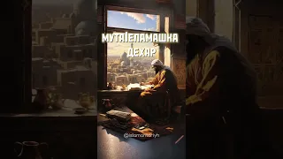 МутаIеламашка дехар