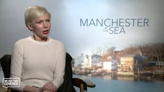 Exclusive Interview: Michelle Williams Talks Manchester By The Sea [HD]