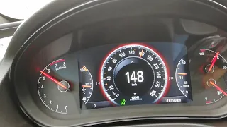 Insignia 2.0 T Polift AT 4X4 90-180 km/h