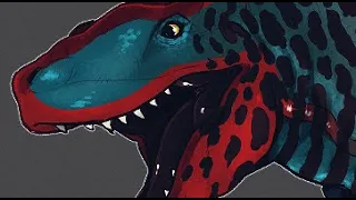 Postosuchus Custom Timelapse