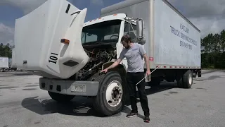 Katlaw Class B Vehicle Exterior Pre-Trip Inspection