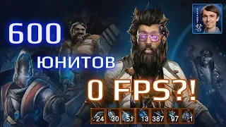 КРАШ ТЕСТ КОМПЬЮТЕРА: Stetmann и компания в StarCraft II All Stars