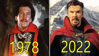 Evolution of Doctor Strange w/ Facts 1987-2022