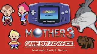 Does Game Boy Advance on Switch = MOTHER 3? - Thane Gaming