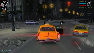 GTA Liberty City Stories - 64#  Missions (Mobile)  - stop the press