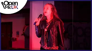 ADDICTED TO YOU – AVICII performed by KATE WILSON at Open Mic UK singing contest