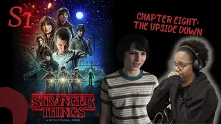 Stranger Things Reaction |  S1: Chapter Eight