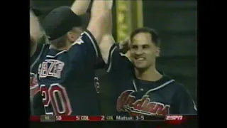 The BEST Cleveland Indians Web Gems of the 1990s