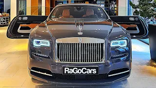 Rolls Royce Wraith Luminary Collection 1of55 - Exotic Luxury Coupe!