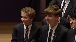 Auckland Grammar School, Grammarphonics | Good Old A Cappella - arr. Deke Sharon & Anne Raugh