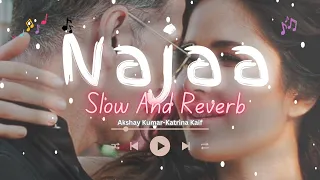 Najaa [Slow+Reverb] Remix - Akshay Kumar, Katrina Kaif#song #new #slowed #slowedandreverb