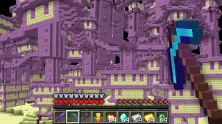 Minecraft PERO HAY 1,000,000 END CITY s