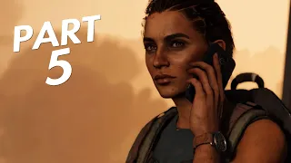 FAR CRY 6 PS4 Walkthrough Gameplay Part 5 - AMIGO