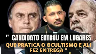 PADRE EXORCISTA REVELA TUDO! QUEM DISSER QUE O MAL NÃO HABITA ALI ESTÁ ENGANADO!