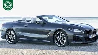BMW 8 Series Convertible 2020 - FULL REVIEW