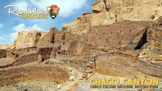 Exploring Chaco Canyon - Mysterious Ancient Ruins and the Archaeological Wonder of the USA