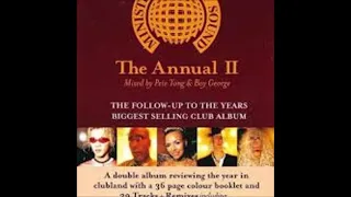 Boy George & Pete Tong – The Annual 1996
