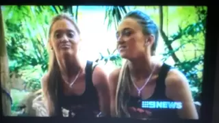 The Rybka Twins - Channel 9 News - Australia's Got Talent 2013