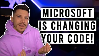 Microsoft Is SECRETLY Changing Your Code in .NET 8