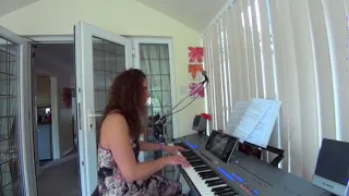 ABBA “S.O.S.” Cover on Yamaha Tyros 5