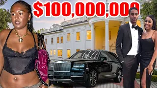 Sasha Obama  BILLIONAIRE Lifestyle 2024 ★ Net worth | Income | House | Cars | Boyfriend | Family