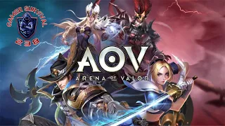 Arena Of Valor Heroes & Effects - Archer : AOV 2022