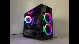 My New PC Finally Arrived!!!