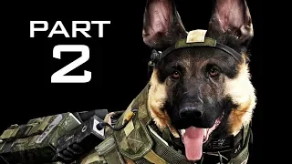 EN SADIK YOLDAŞ ! | Call Of Duty Ghosts Türkçe Bölüm 2