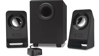 Logitech Z213 Multimedia Speakers