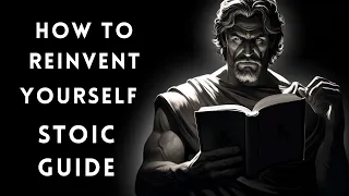 The Key To Reinventing Yourself is Identity Shifting | MARCUS AURELIUS (STOICISM)