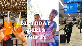 Cape Town vlog: Girls/Birthday trip
