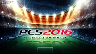 PES 2016 Teaser Trailer (PS4/Xbox One) PES 2016 Trailer Gameplay E3