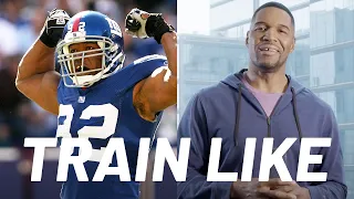 Michael Strahan Breaks Down His Training from NFL to GMA | Train Like a Celebrity | Men's Health