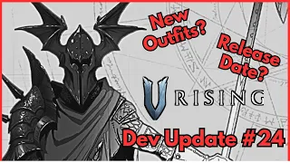 [V Rising] Dev Update #24 Overview and Discussion