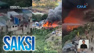 Saksi Part 1: Sunog sa Brgy. Damayang Lagi; Imbestigasyon sa POGO hub; Positibo sa rabies