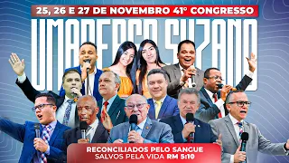 CONGRESSO UMADEB - 41 ANOS (25/11/2022)