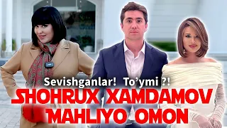 AKTYOR SHOHRUH XAMDAMOV  MAXLIYO OMON TO’Y QACHON ?!  @lazizashokuzofficial