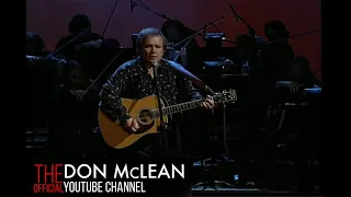 Don McLean  - You Gave Me A Mountain (Live in Austin)