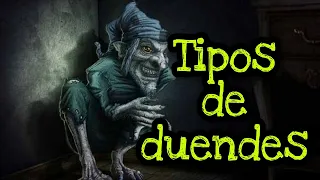 Duendes✅Tipos de duendes✅mitos y leyendas