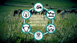 Summary and Transitioning to Regenerative Agriculture