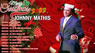 Johnny Mathis Christmas Full Album 🎅  Johnny Mathis Christmas Songs 2021 🎅