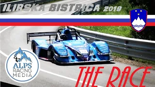 Ilirska Bistrica 2019 | the race - hillclimb cronoscalata Bergrennen course de cote [HD]