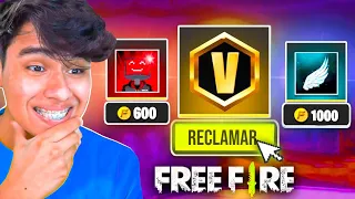 COMPRE SER "INFLUENCER" EN FREE FIRE *REAL* KreckGamer