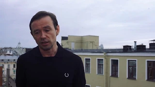 Андрей Лысиков (Дельфин): «Если ты остановился, значит, ты закончился»