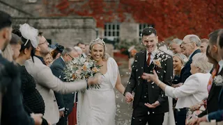 Emily & Jamie | Sneaton Castle