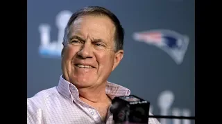 Super Bowl 2018: Bill Belichick suddenly turned into a comedian