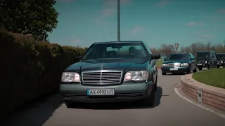 Mercedes w140 club