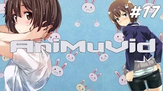 AniMuVid: Kono Bijutsubu ni wa Mondai ga Aru! "Что посмотреть? #17" (Аниме обзор/ 2016)